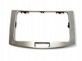 Volkswagen PASSAT B7 Radio frame 3AA858069