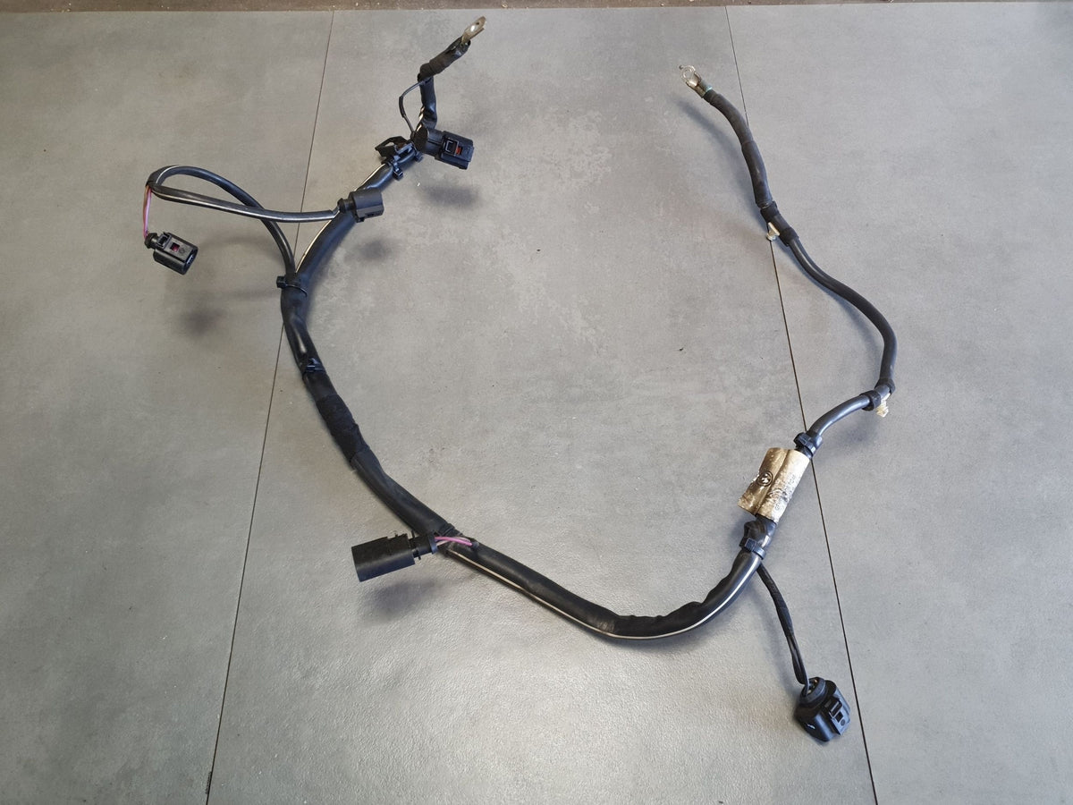 Volkswagen PASSAT CC Alternator harness 3AA971230F