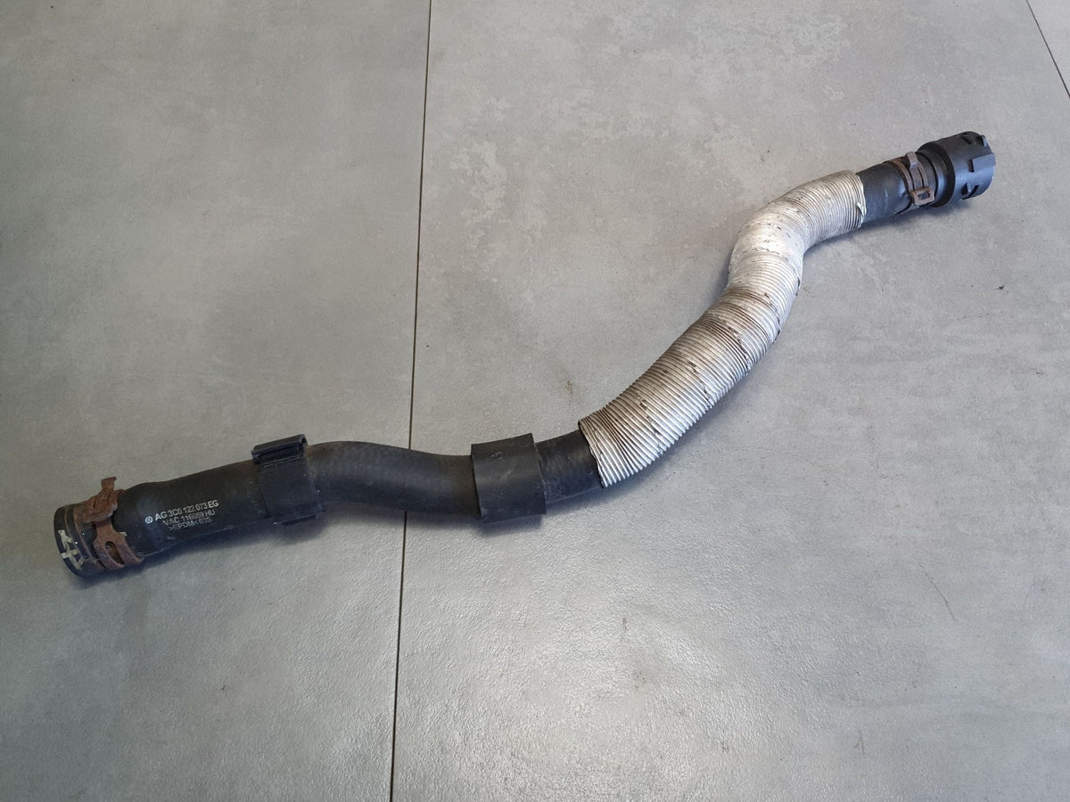 Volkswagen PASSAT CC Water hose 3C0122073EG