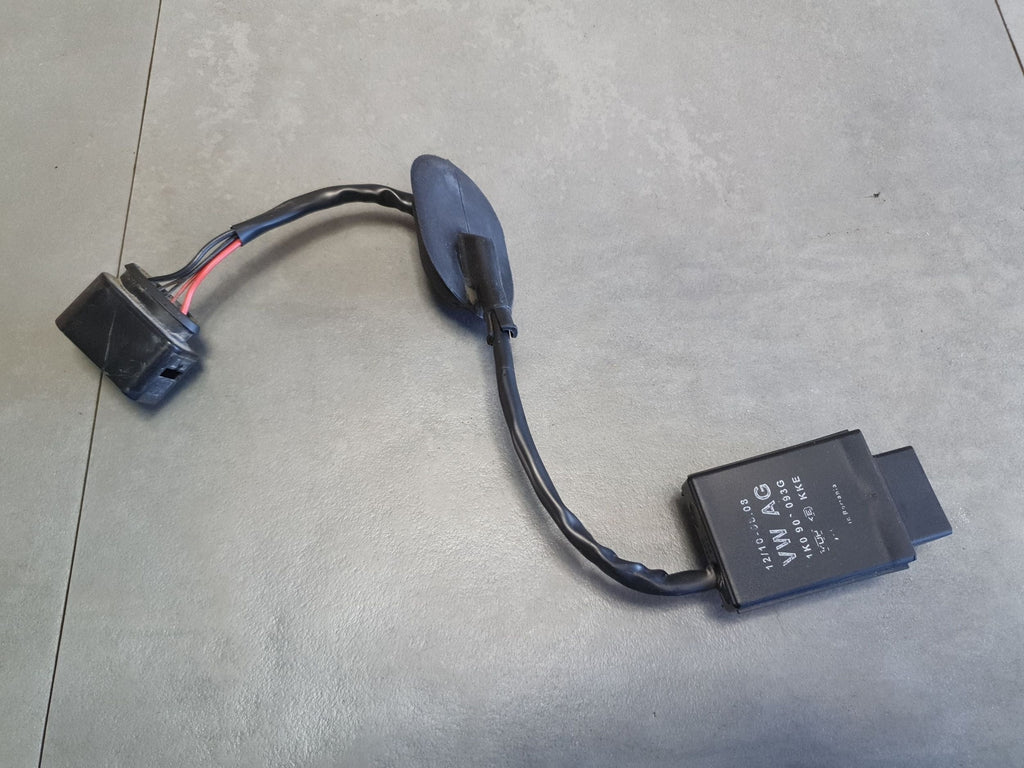 Volkswagen PASSAT CC fuel pump module 1K0909093G