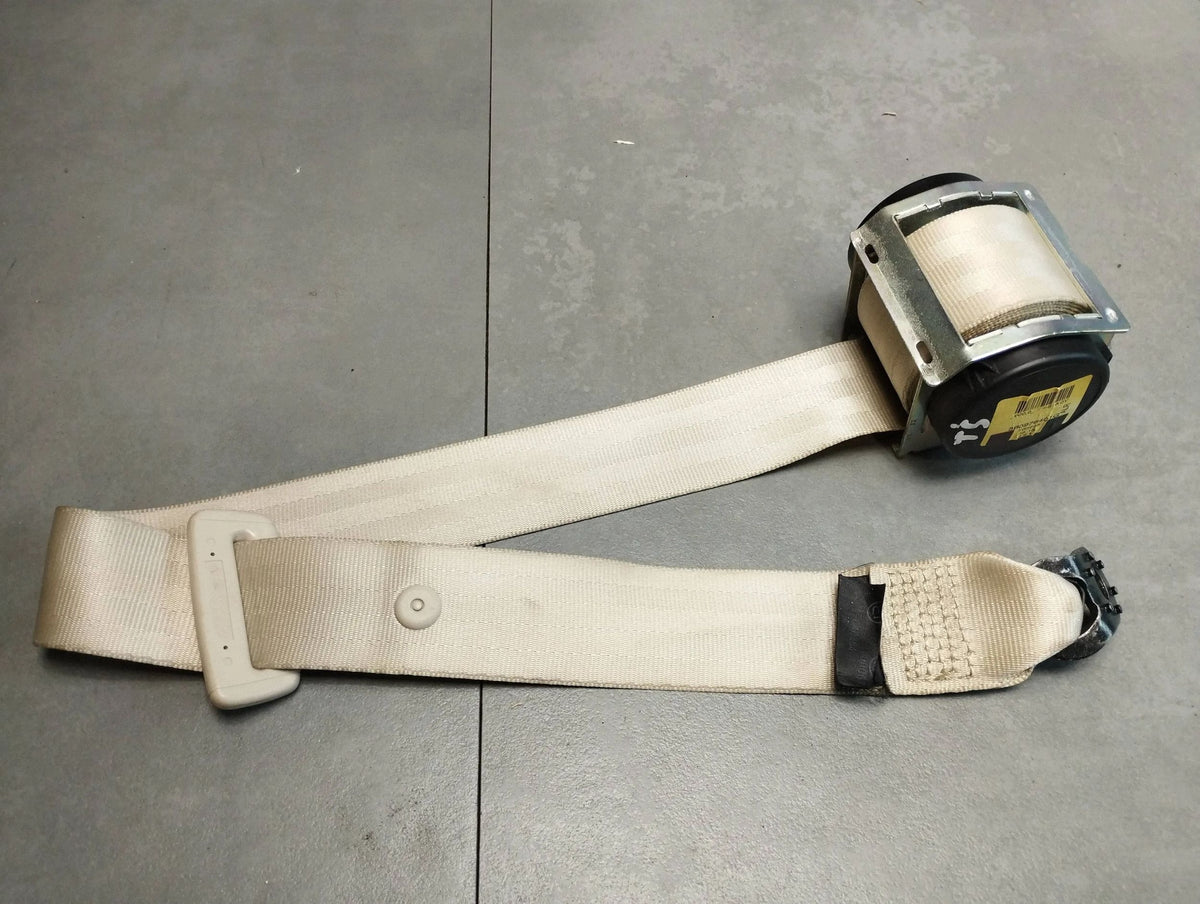 Volkswagen Phaeton Rear Center Belt 3D0857807C