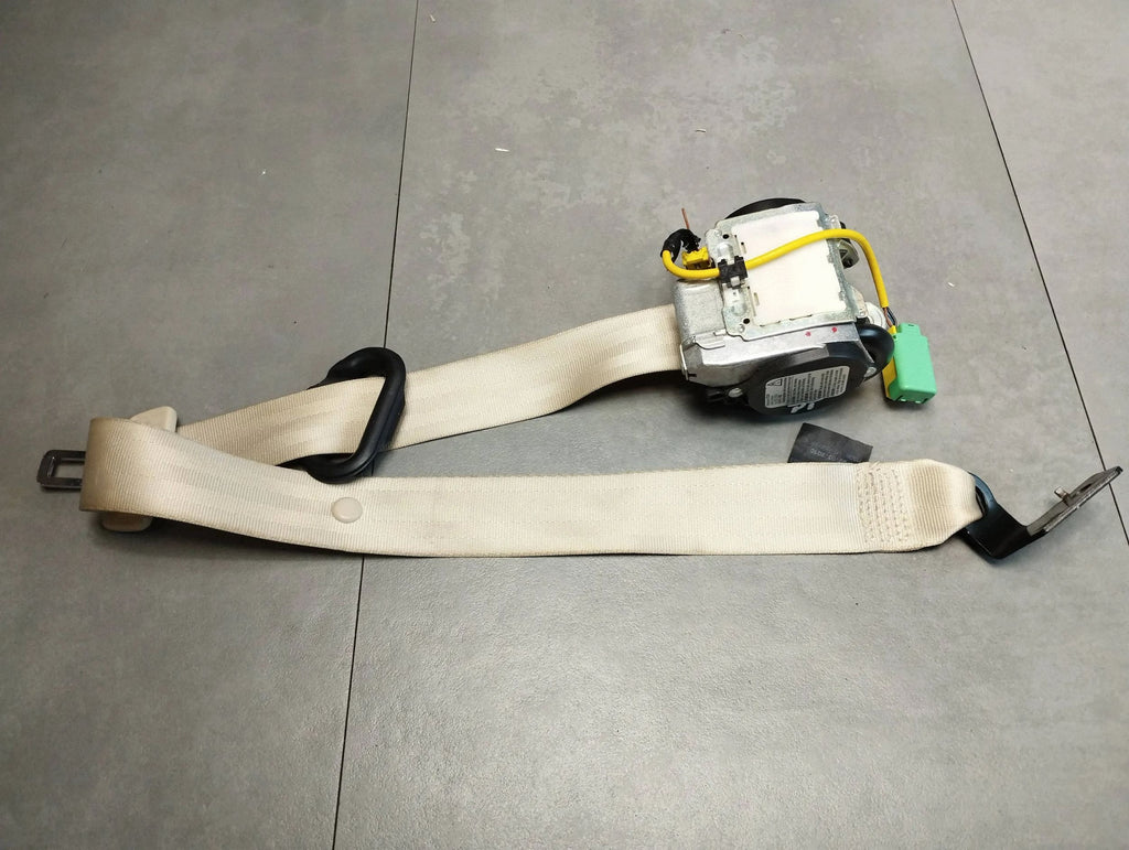 Volkswagen Phaeton Rear Seat Belt Right Rear 3D0857806M