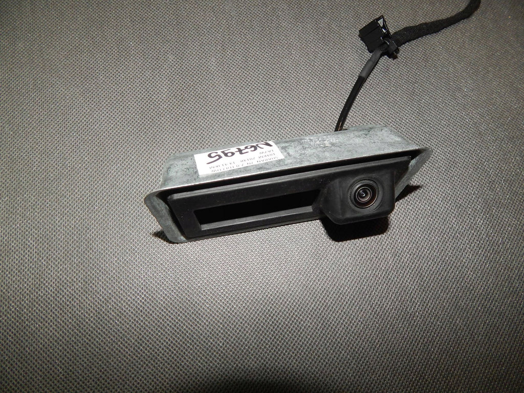 Volkswagen Sharan Reversing camera flap handle 8W0827566