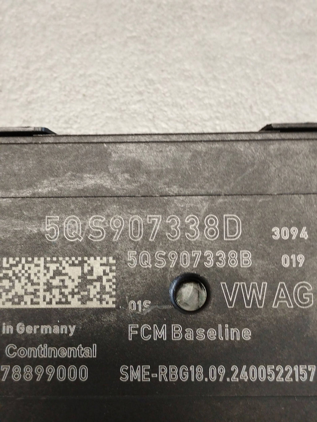 Volkswagen Tiguan III LIGHT MODULE 5QS907338D