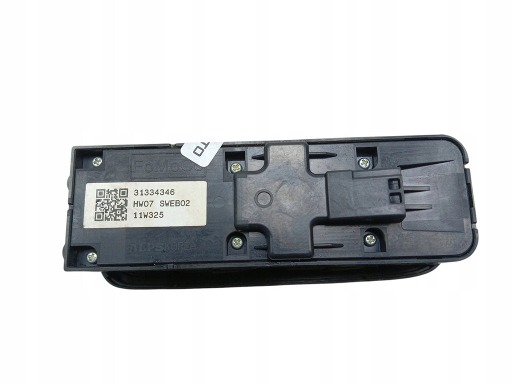 WINDOW CONTROL PANEL VOLVO XC60 AND (2008-2013) 31334346