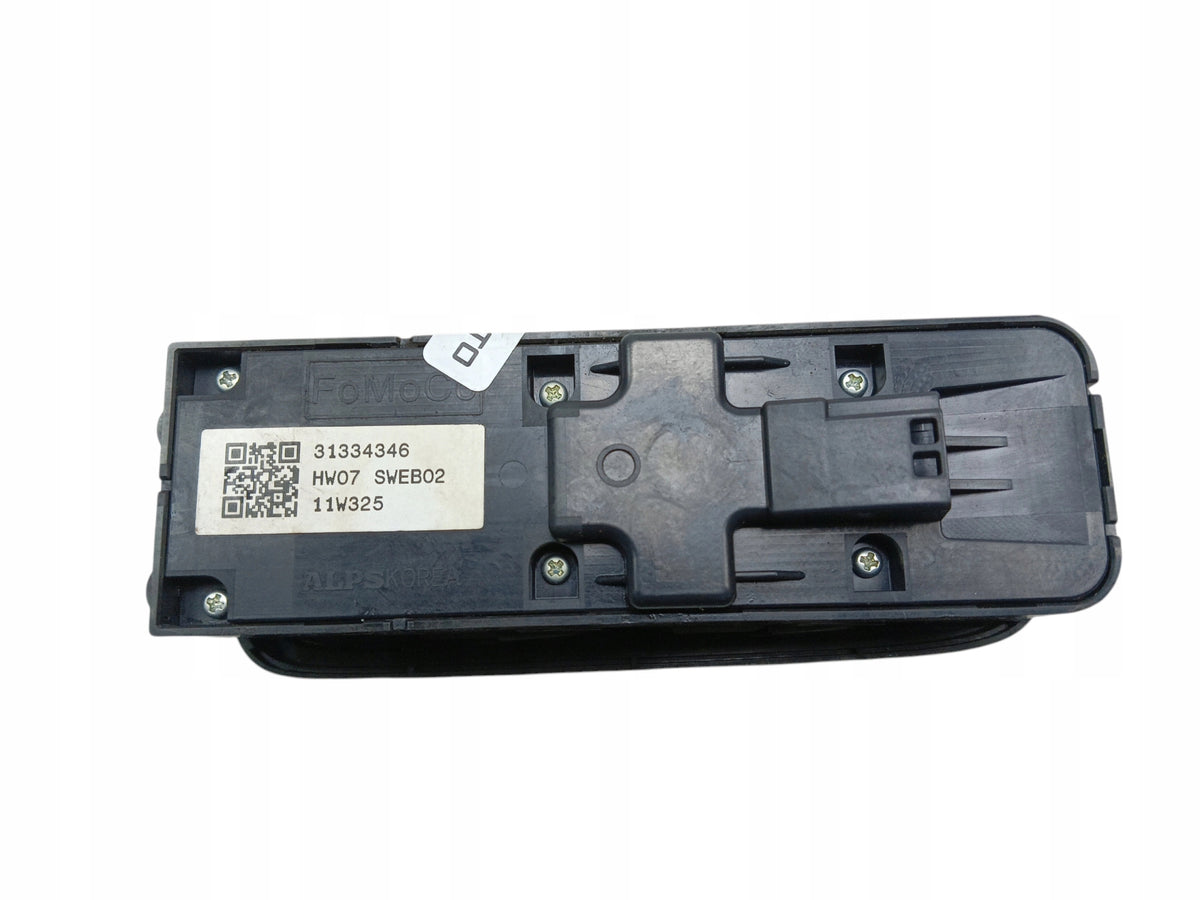 WINDOW CONTROL PANEL VOLVO XC60 AND (2008-2013) 31334346