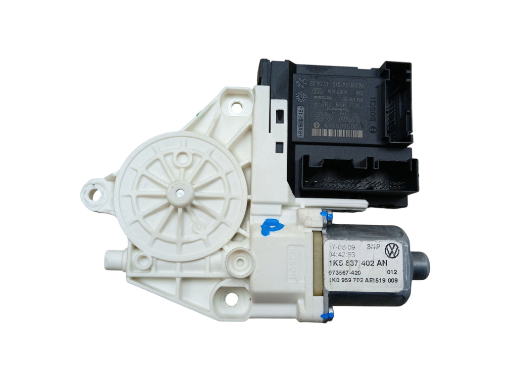 WINDOW MOTOR MODULE RIGHT FRONT VW GOLF V PASSAT B6 1K5837402AN 1K0959792P