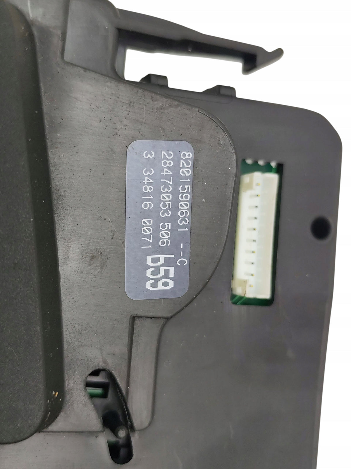 WIPER HANDLE SWITCH RENAULT MODUS CLIO III 3 8201590631--C