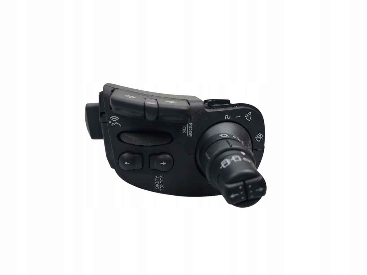 WIPER HANDLE SWITCH RENAULT MODUS CLIO III 3 8201590631--C