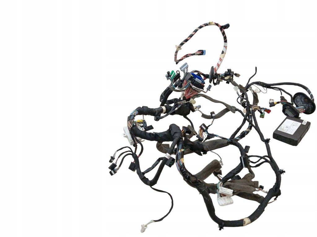WIRING INSTALLATION NAVIGATION HARNESS RENAULT MEGANE III R-LINK