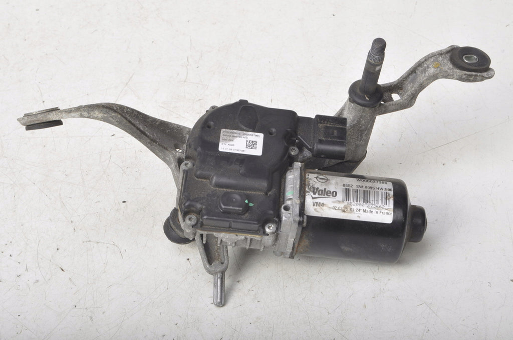 ZAFIRA C WINDSCREEN WIPER MOTOR RIGHT W000027664