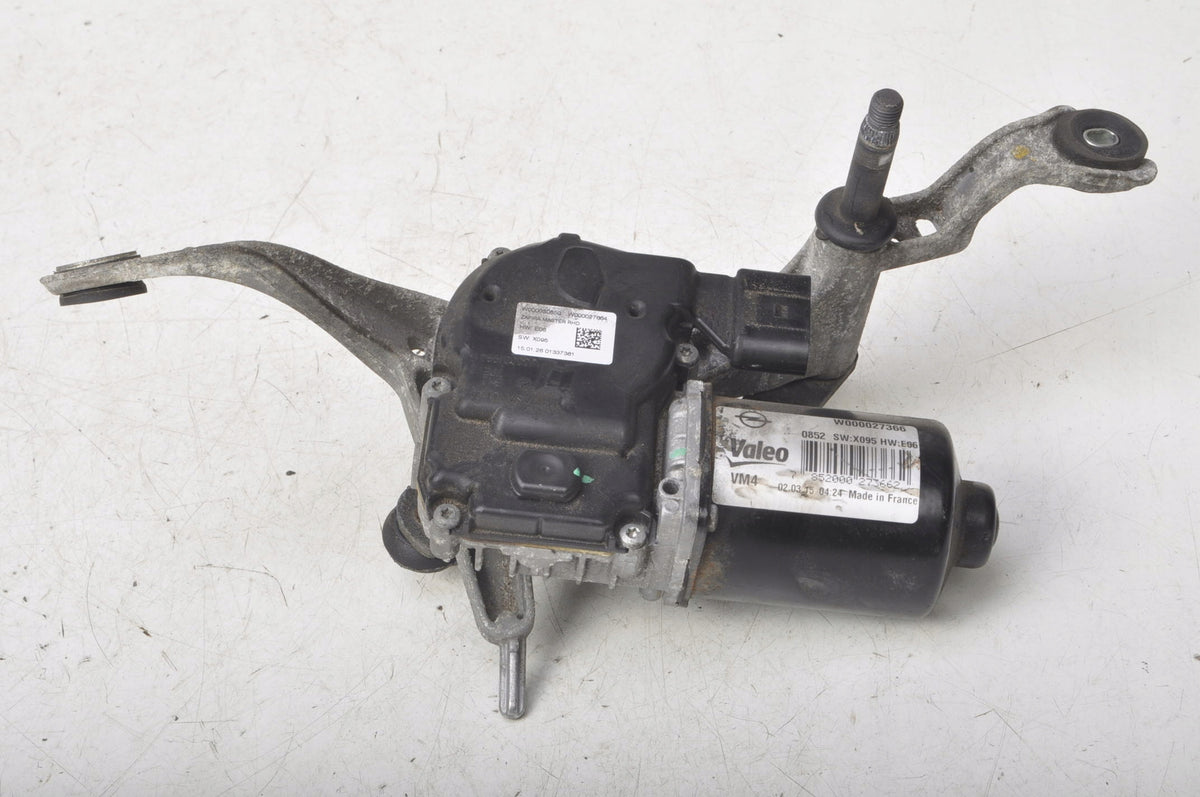 ZAFIRA C WINDSCREEN WIPER MOTOR RIGHT W000027664